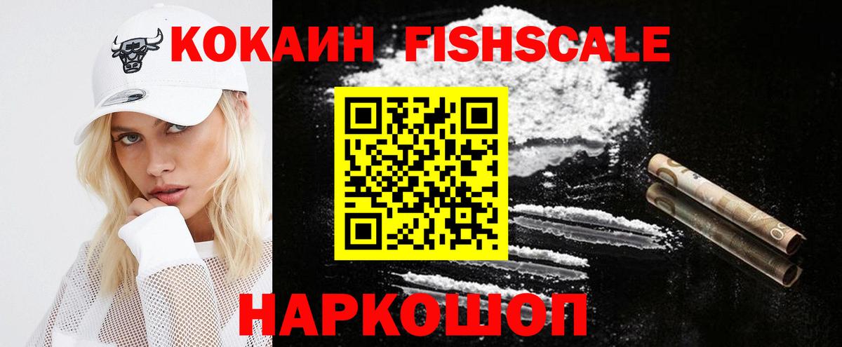 COCAIN Fish Scale Тула
